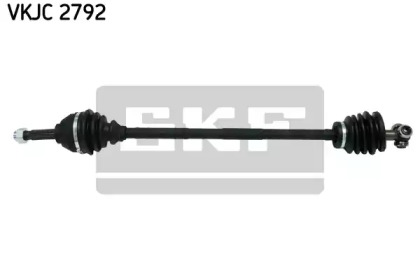 Приводной вал SKF VKJC 2792